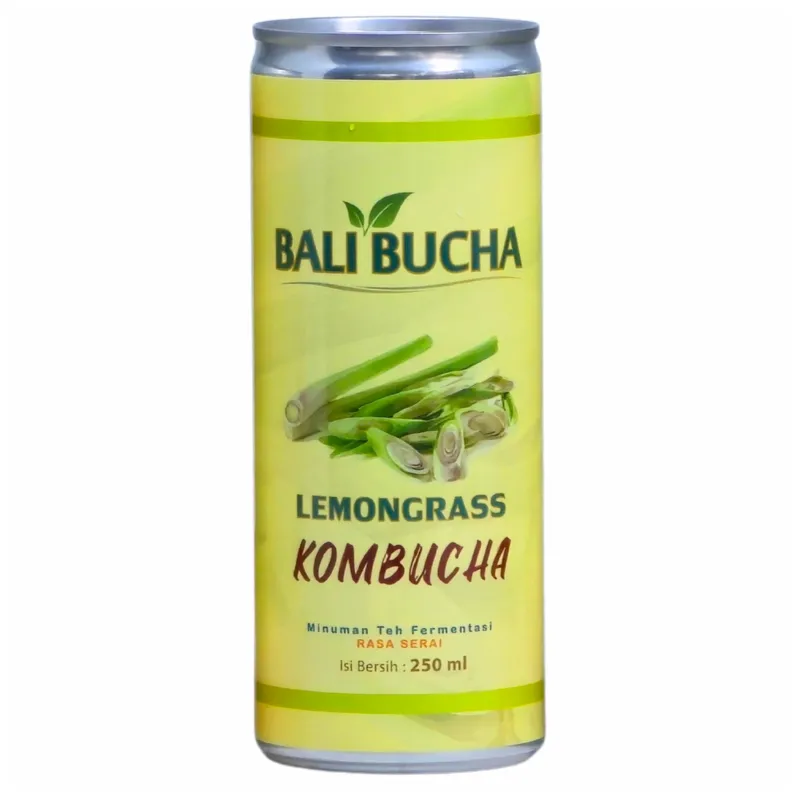 BBC Lemongrass 250ml