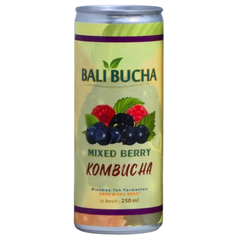 BBC Mixed Berry 250ml