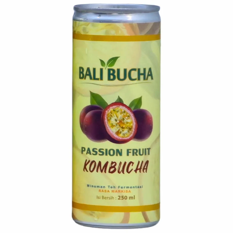 BBC Passion Fruit 250ml
