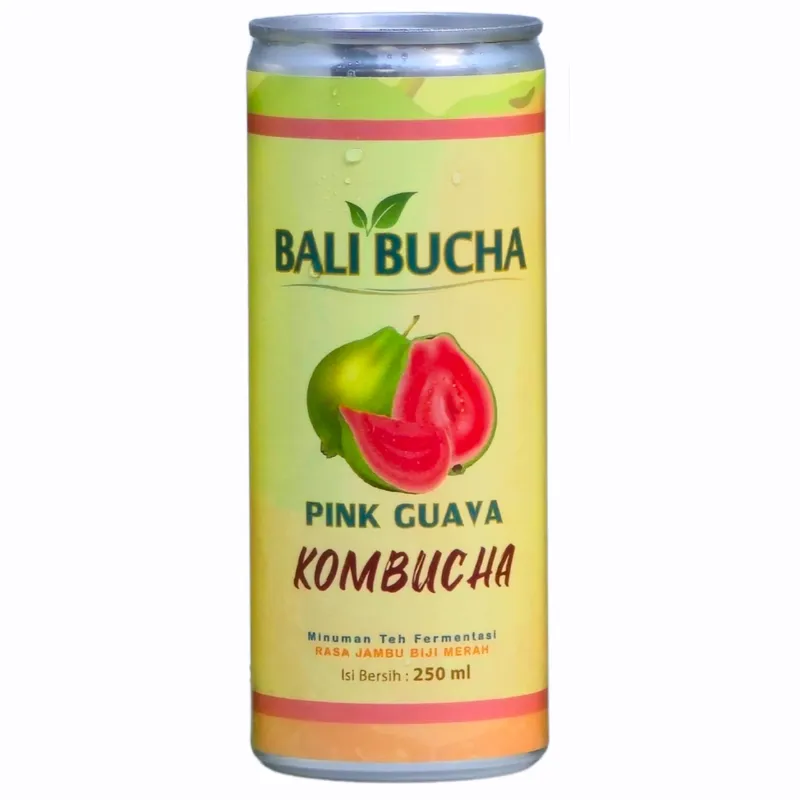 BBC Pink Guava 250ml
