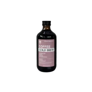 Homemade Cold Brew Coffee