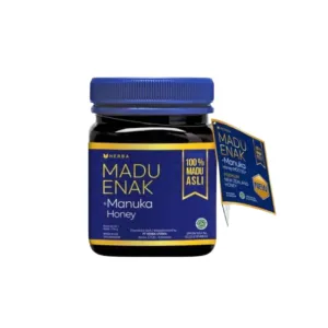 Madu Enak + Manuka Honey