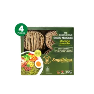 Sago Noodle Moringa