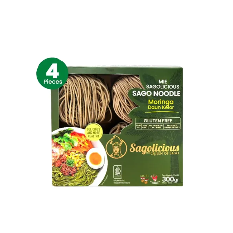 Sago Noodle Moringa