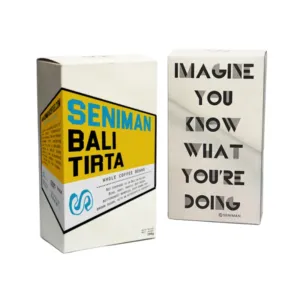 SNM Bali Tirta Coffee Ground 200g