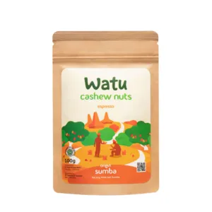 Watu Cashew Nut Roasted Espresso