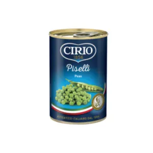 Piselli Garden Peas