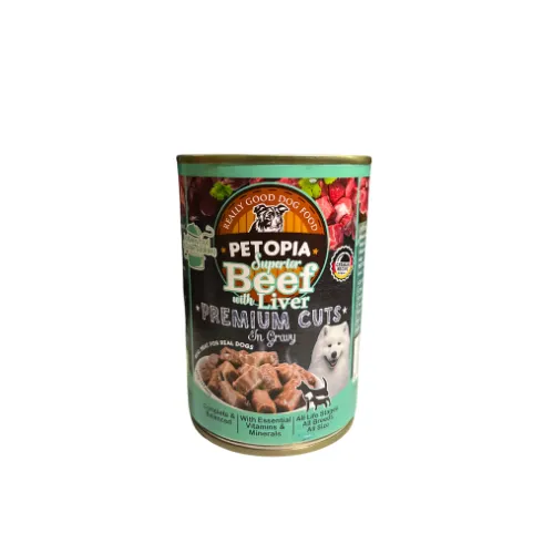 Superior Beef With Liver