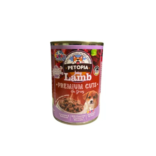 Puppy Juice Lamb Can 415 gr