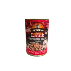 Juicy Lamb Can 415 gr