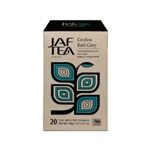 JAF Ceylon Earl Grey 40g