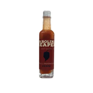 Carolina Reaper Hot Sauce