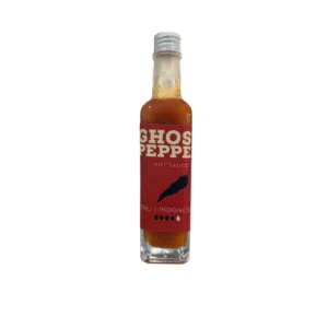 NVB Ghost Pepper Hot Sauce 100ml