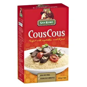 SRE Cous Cous 500g