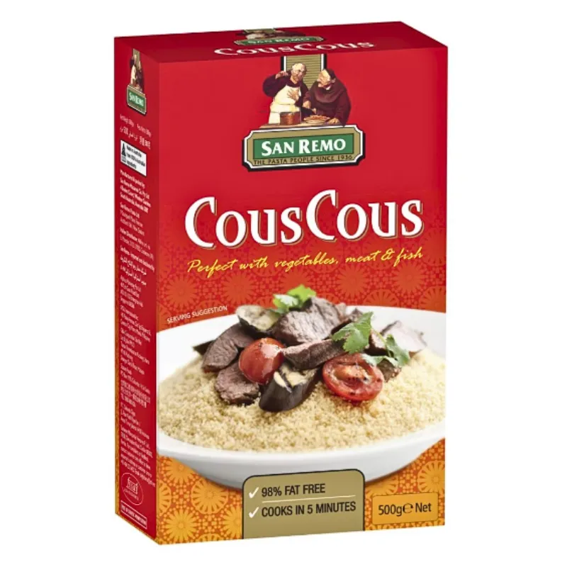 SRE Cous Cous 500g