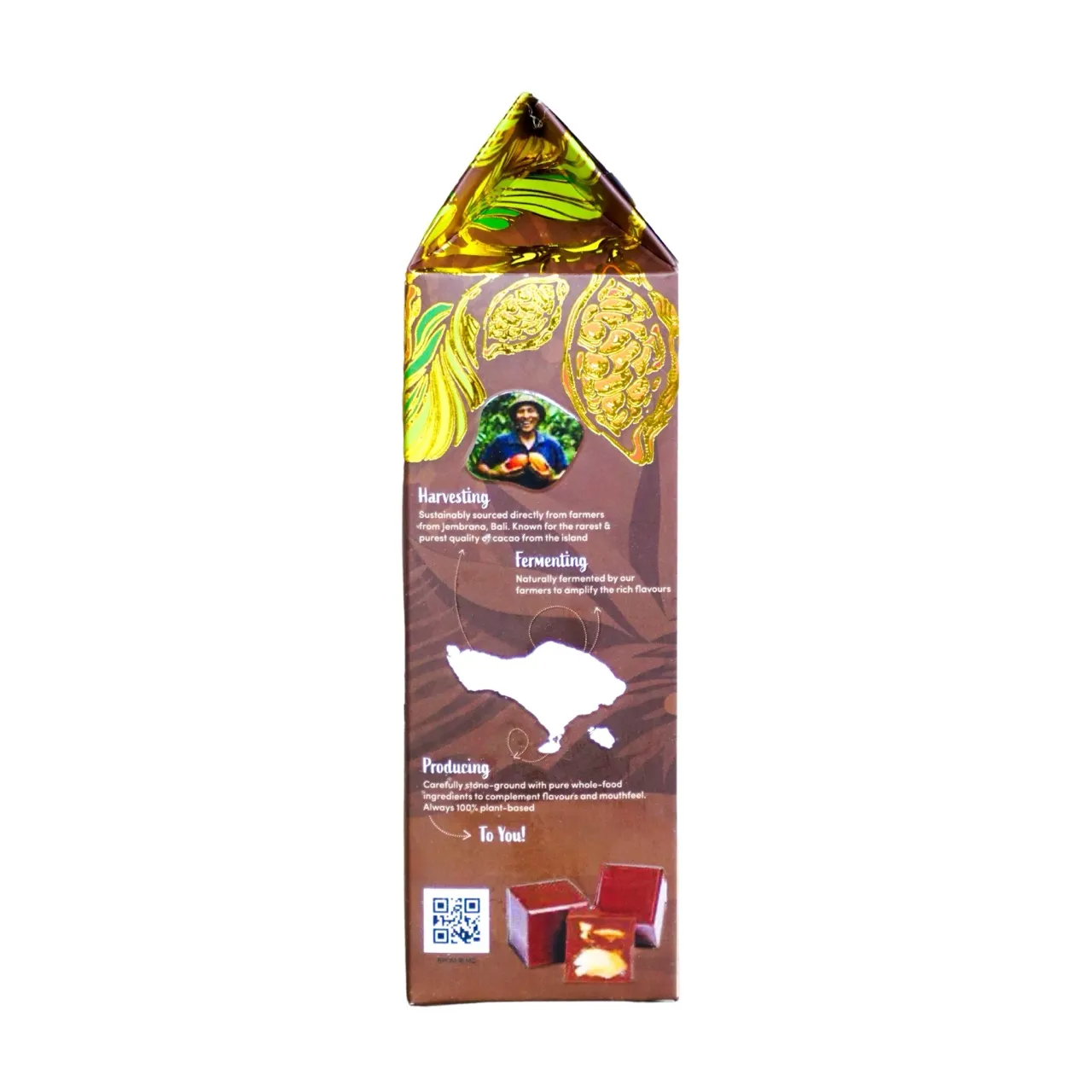 SCA Cacao Coffee Toffee with Honey Arabica 57g - Image 3