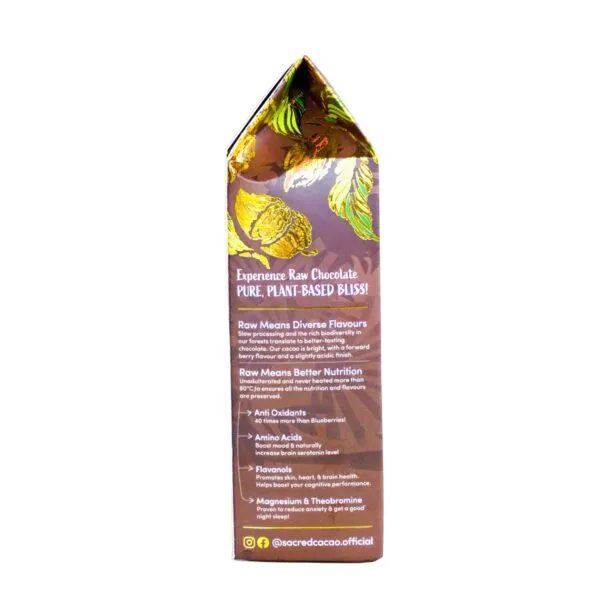 SCA Cacao Coffee Toffee with Honey Arabica 57g