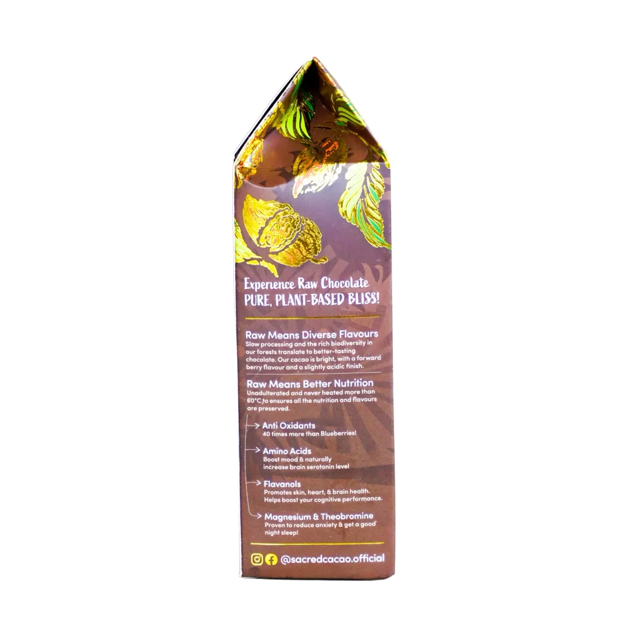 SCA Cacao Coffee Toffee with Honey Arabica 57g - Image 4