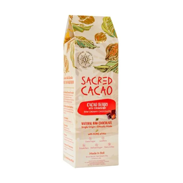 SCA Cacao Berry with Strawberry 57g
