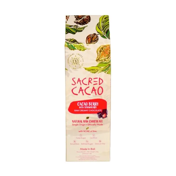 SCA Cacao Berry with Strawberry 57g