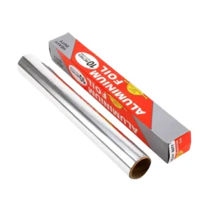 Aluminium Foil Roll Paper 30cm x 10m
