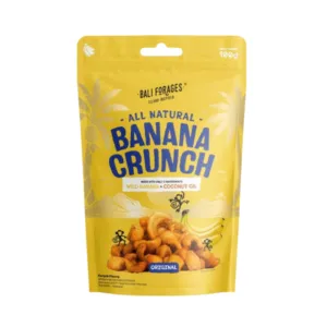 Banana Crunch