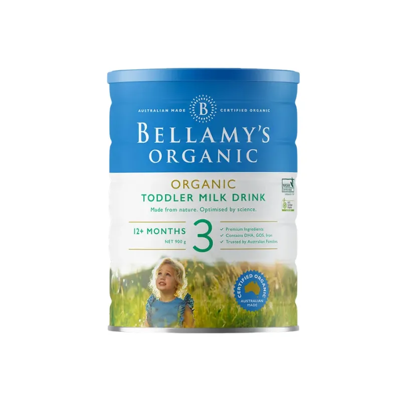 Organic Step 3 Toddler Milk Drink