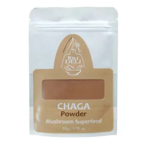 IBD Chaga Mushroom Powder 50g