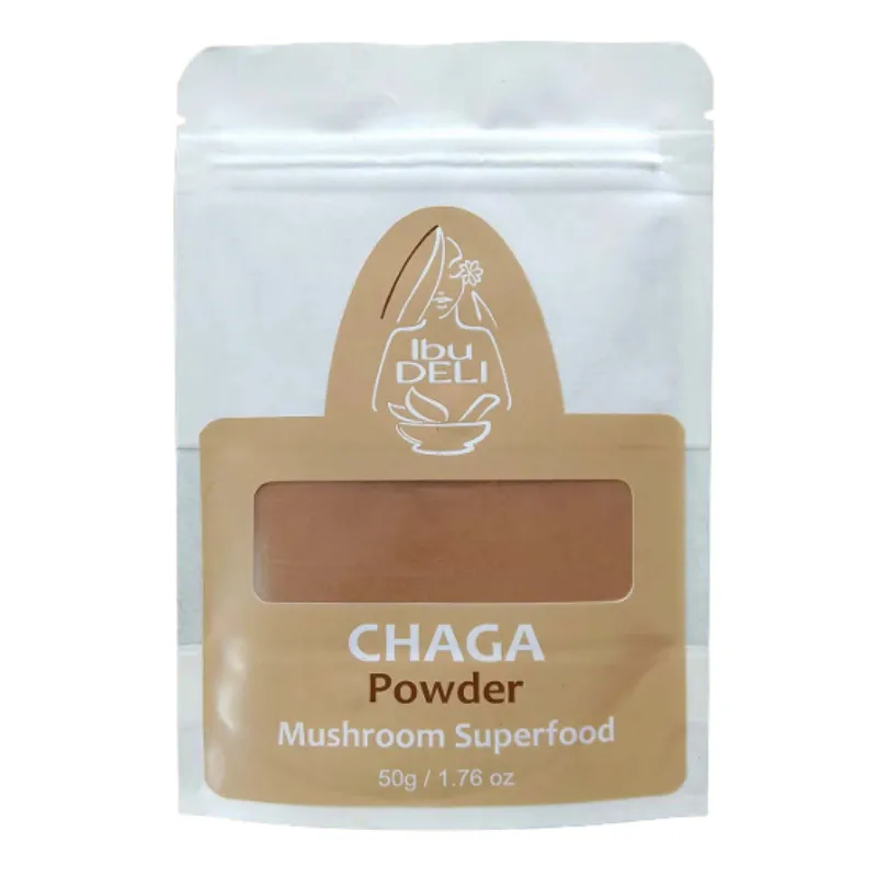 IBD Chaga Mushroom Powder 50g