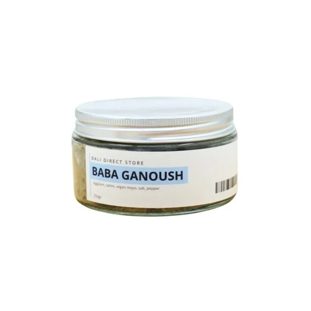 BDK Babaganoush 250g