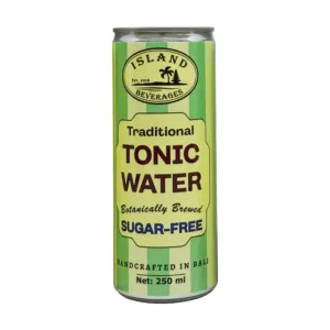 BBC Tonic Water Sugar Free 250ml