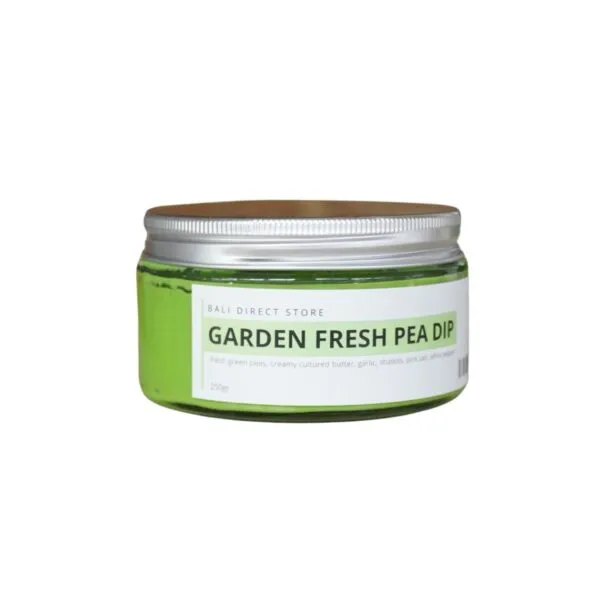 BDK Garden Fresh Pea Dip 250g