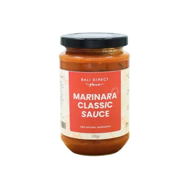 BDK Classic Marinara 300ml