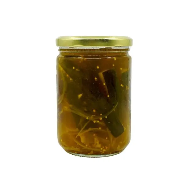 BDK Japanese Cucumber Pickles 500g