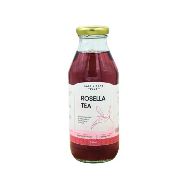 BDK Rosella Tea 350ml