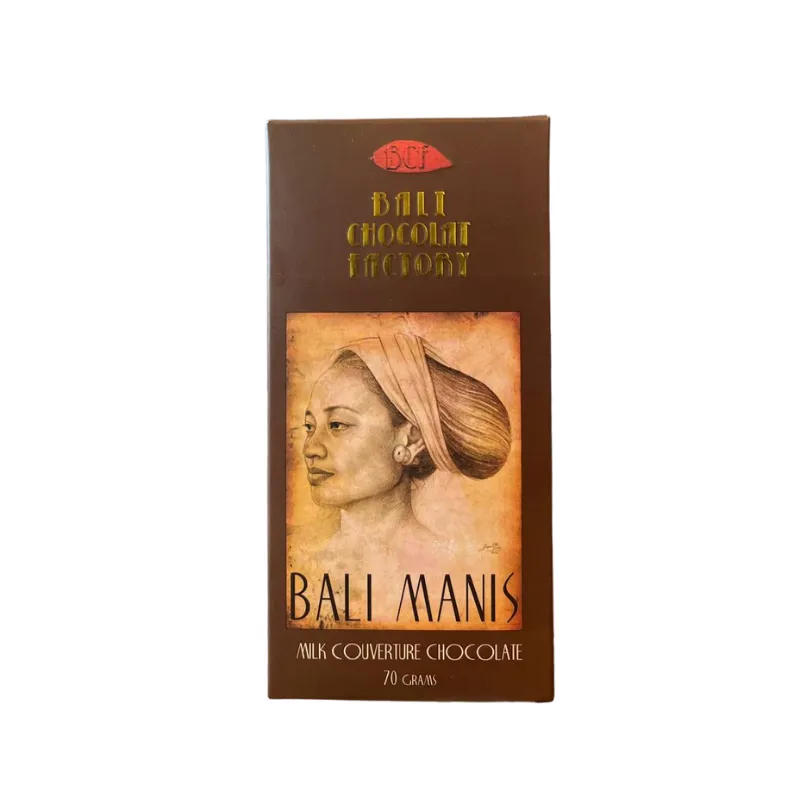 Bali Manis Milk Chocolate