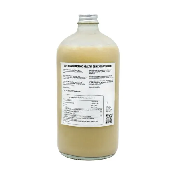 HMA Super Almond 1L