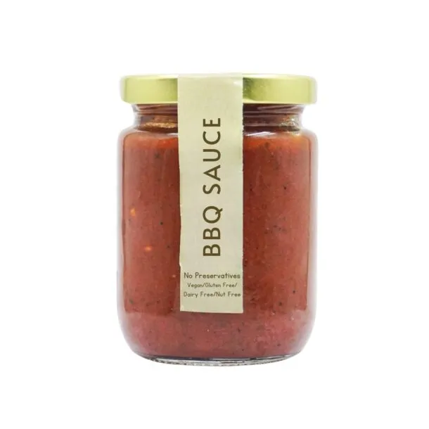 SMD Spicy Vegan BBQ Sauce 250ml