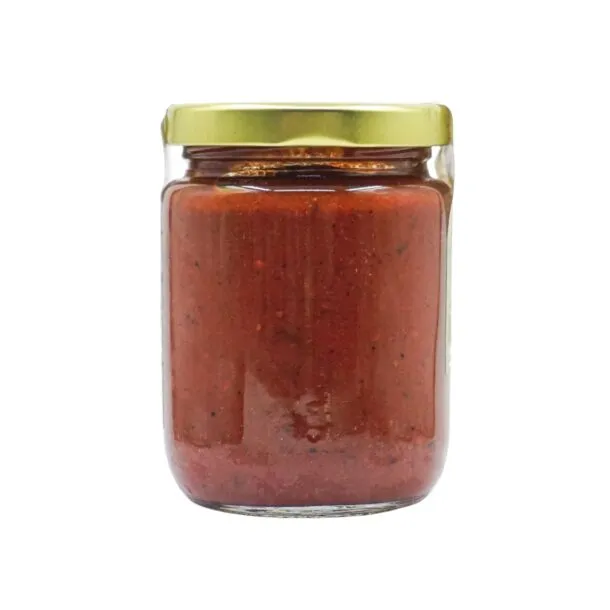 SMD Spicy Vegan BBQ Sauce 250ml