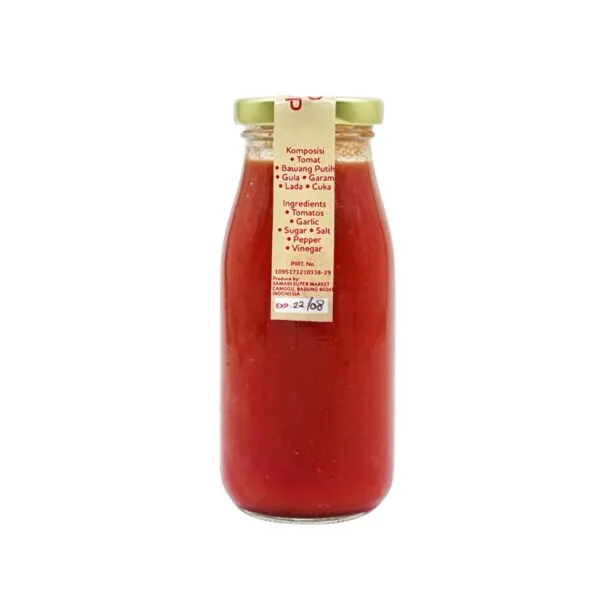 SMD Tomato Ketchup 250ml