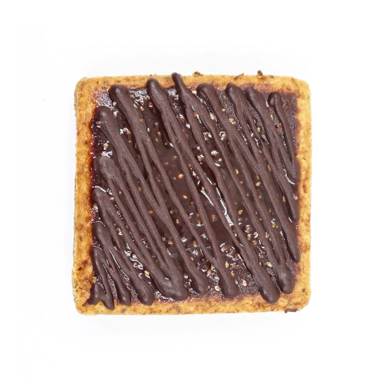 SMD Gluten Free Vegan Chocolate Pie 1 pcs - Image 2