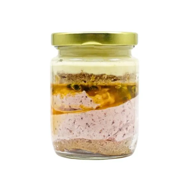 SMD Strawberry Cream Cheese 250ml