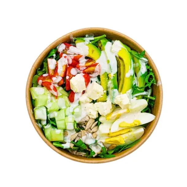 BDK Greek Garden Salad 1box