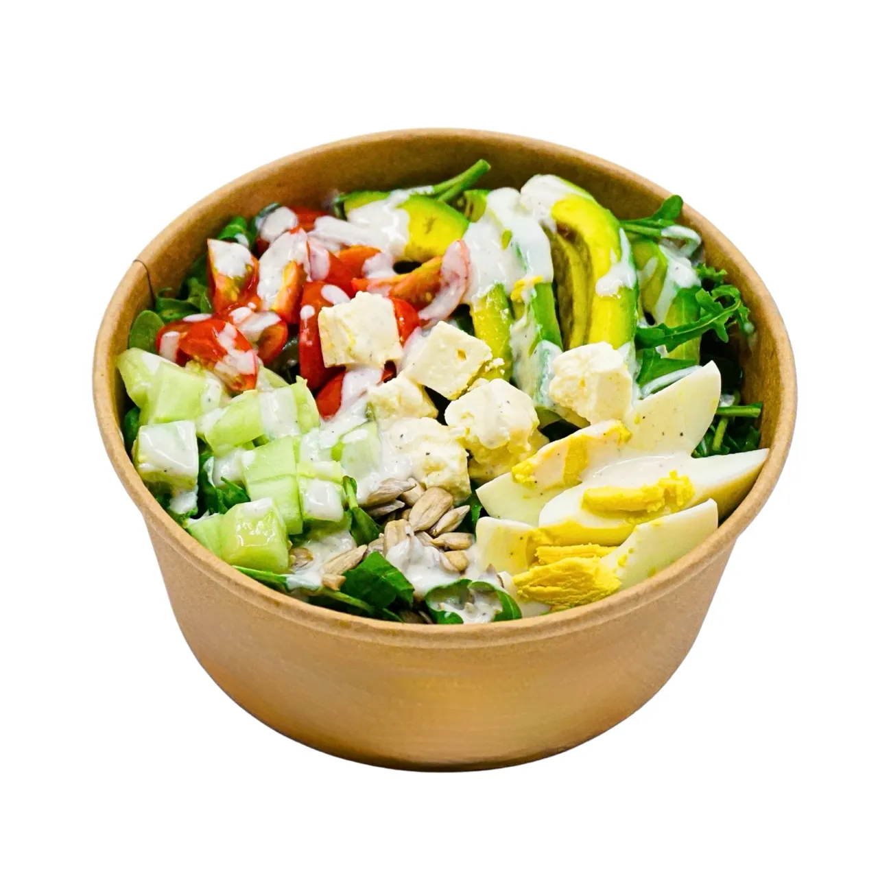 BDK Greek Garden Salad 1box - Image 2