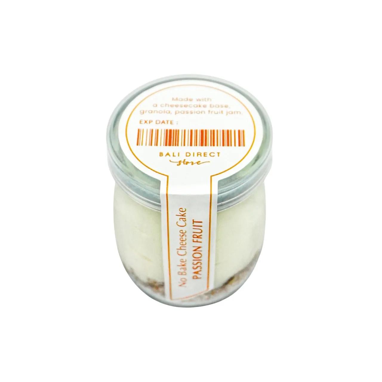 BDK No Bake Cheese Cake Passion 100g - Image 3