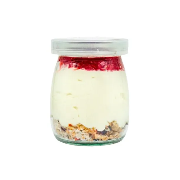 BDK No Bake Cheese Cake Strawberry 100g