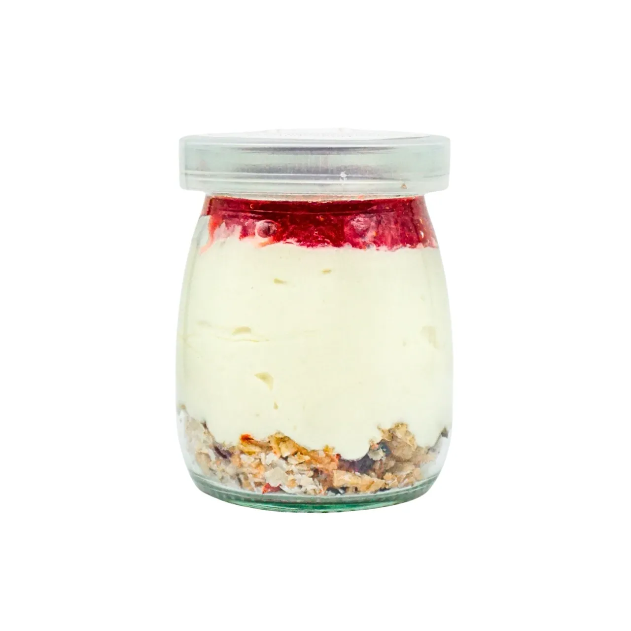 BDK No Bake Cheese Cake Strawberry 100g - Image 2