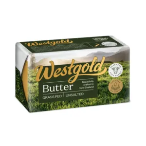 WGD Unsalted Butter 250g