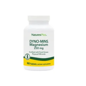 RDN NP Dyno-Mins Magnesium 250mg 90 tablets