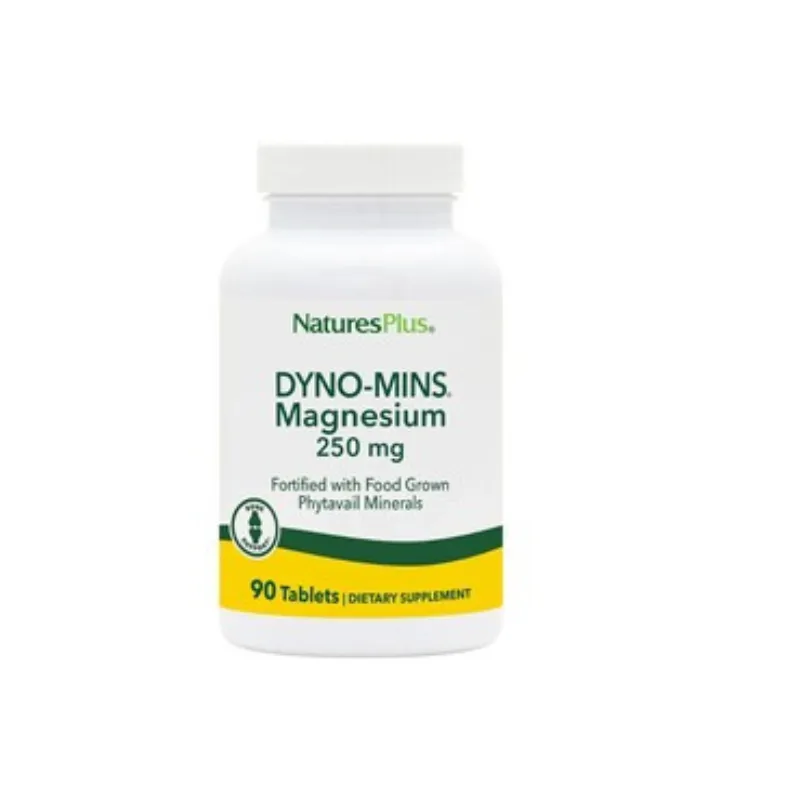 RDN NP Dyno-Mins Magnesium 250mg 90 tablets